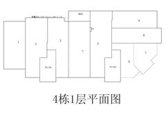 成都中丝园1303.14平户型