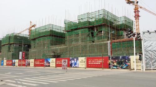 美茵庄园实景图