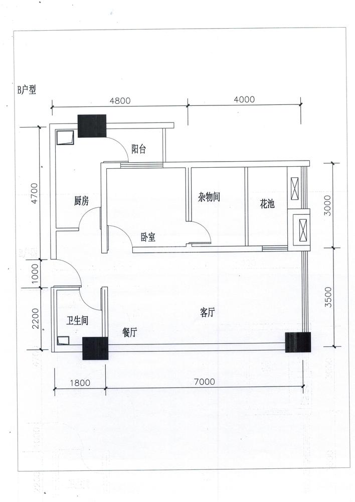 B型2