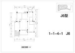 堤亚纳河谷3室2厅2卫113.30平户型