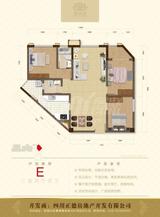 锦绣园1期 3室2厅2卫 128.86平米
