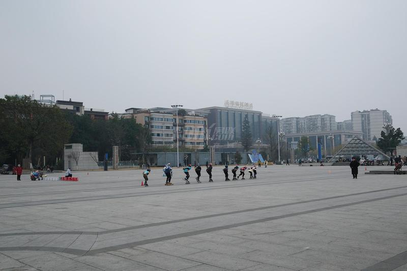 双悦学庭项目周边实拍