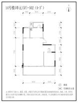 信达麓湖左岸14栋