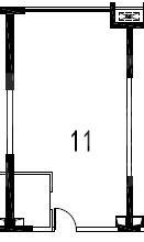 1#11号房