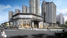 爱普·新鸿府1期效果图
