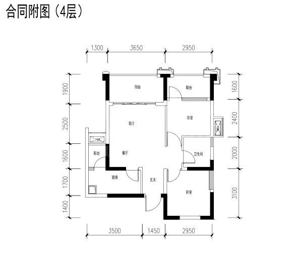 2栋4层6号