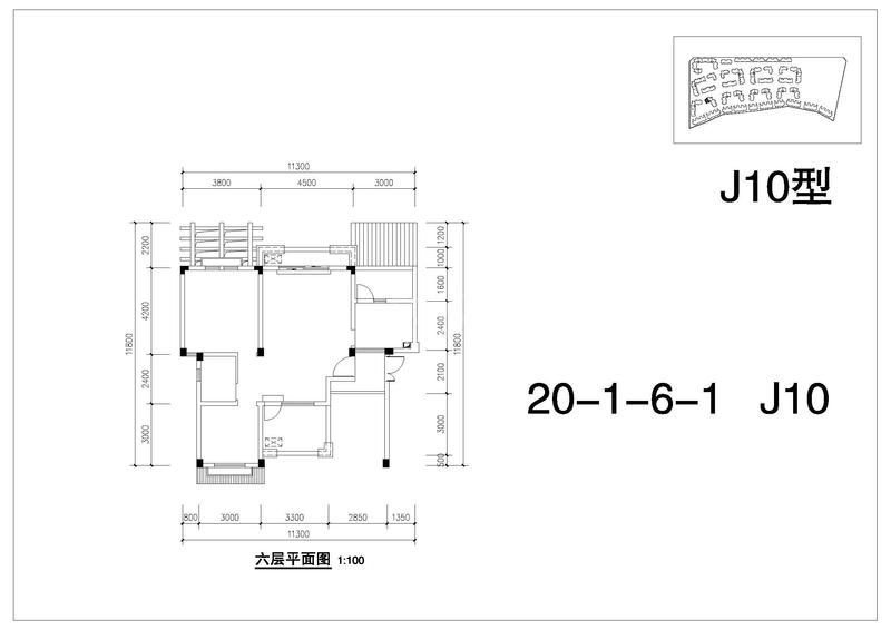 堤亚纳河谷20-1-601