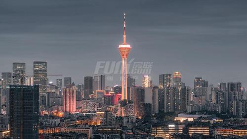 深业泰樾府1期配套图
