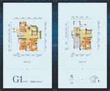 揽江 5室3厅3卫 292.00平米
