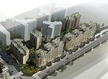 华宇静苑2期效果图