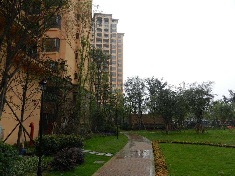 小区实景