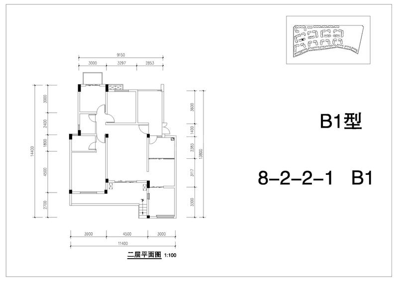 堤亚纳河谷8-2-201
