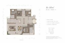 凤起兰庭1期4室2厅3卫195.00平户型