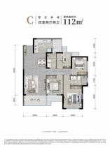 C户型