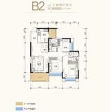 B2户型