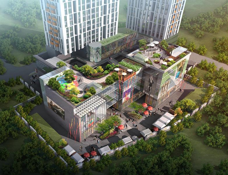 立面图3
