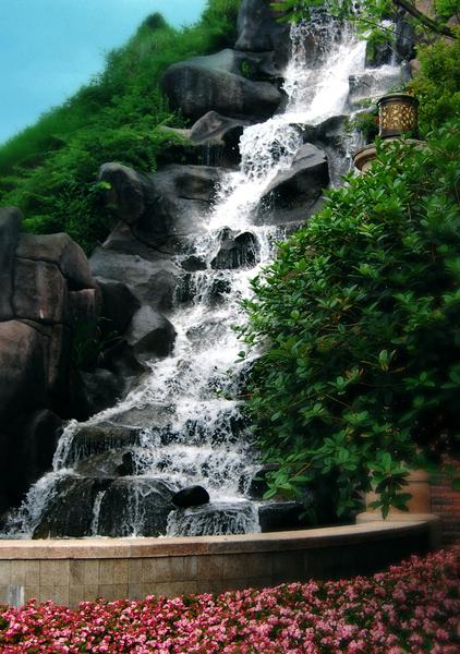 山水美景