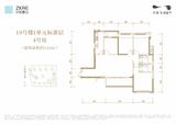 中港上和御府 4室2厅2卫 145.53平米