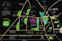 保利西子城区位图