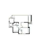 11#顶楼户型5号房