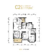 四期C2户型