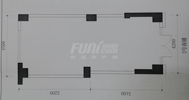 3号商铺