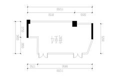 华瑞中心102.49平户型