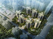 万科未来城1期效果图