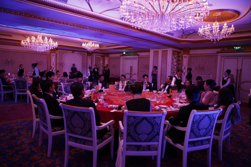 28Carisma开业酒会