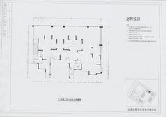 金辉悦府424.29平户型