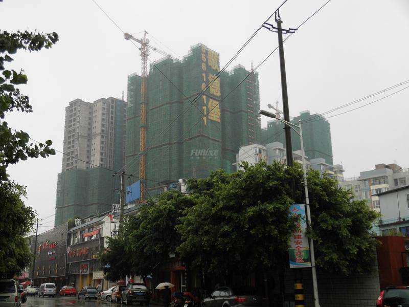 施工现场