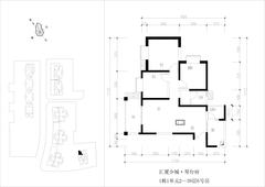 汇厦少城2期琴台府3室2厅1卫97.05平户型