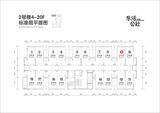 乐活公社1期  43.19平米