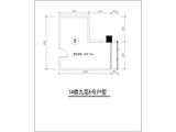 俊屹中心1期  49.07平米