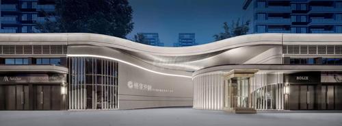 锦官天樾1期效果图