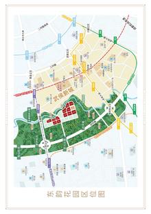 蜀镇（东韵花园）区位图
