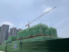 新尚广场1期实景图