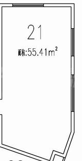 新合作邻里之家1期  55.41平米