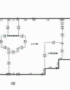 呈龙国际158.21平户型