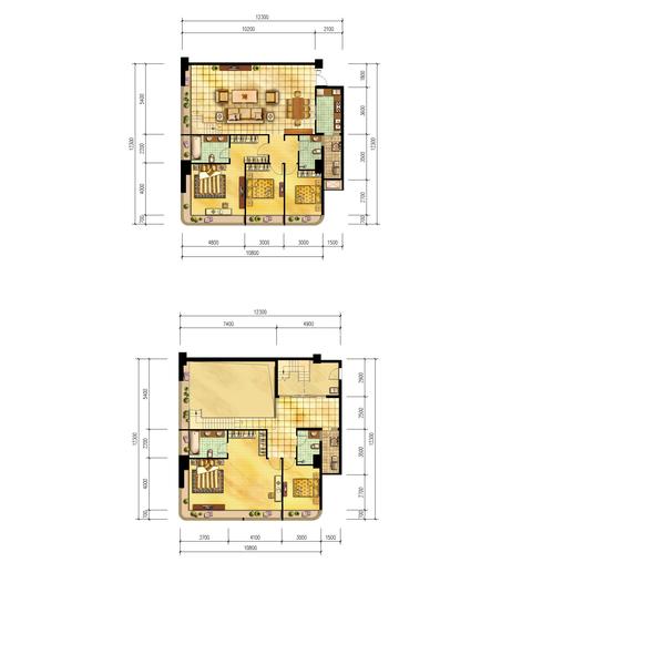 B2户型 建面274.49.jpg