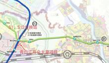 青港广场1期区位图
