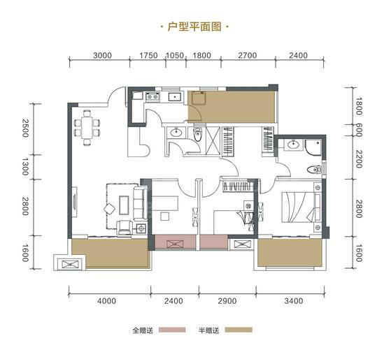B3（低楼层）