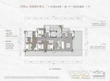 粼湖天境小区1期 4室2厅2卫 139.00平米