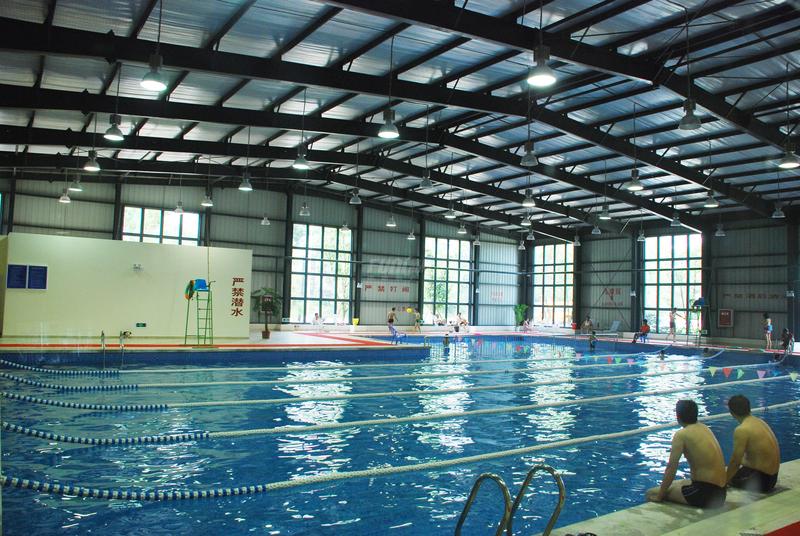 东山国际新城体育中心