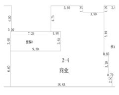 淮口江上明珠231.39平户型
