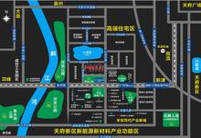 锦德天府2期区位图