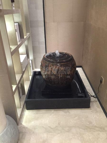 售楼部实景图