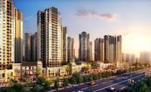 东原西岸效果图