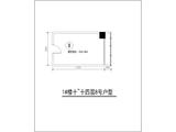 俊屹中心1期  36.80平米