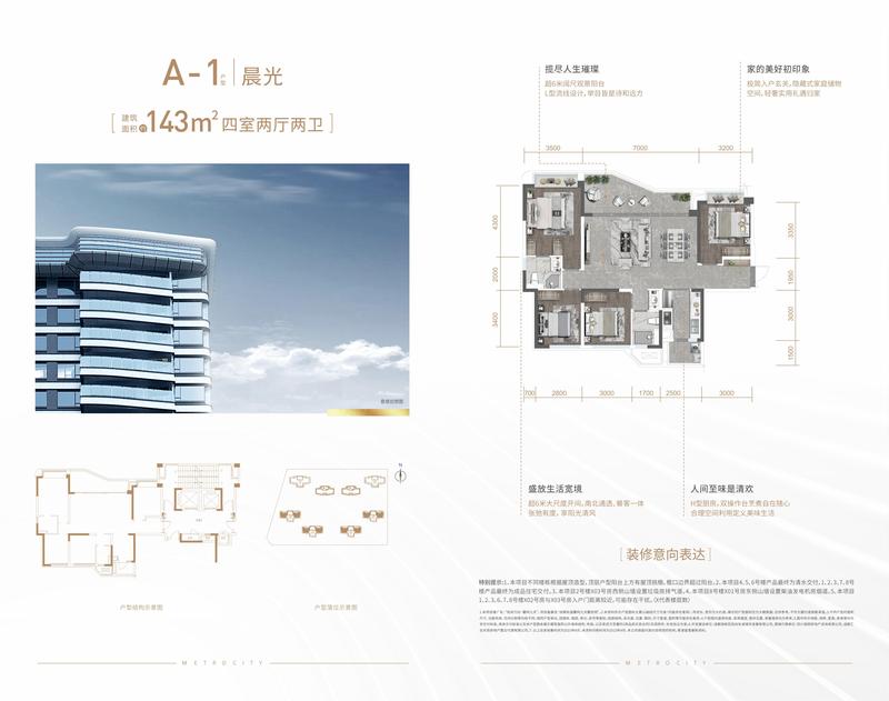 A1户型.